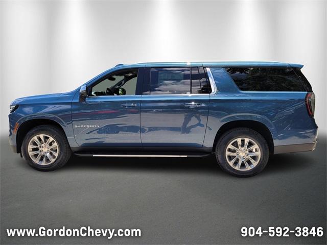 new 2025 Chevrolet Suburban car, priced at $78,795