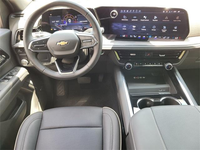 new 2025 Chevrolet Suburban car, priced at $78,795