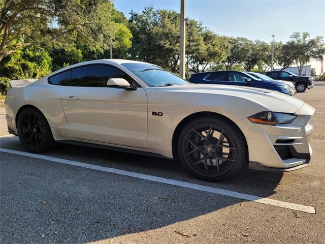 used 2019 Ford Mustang car, priced at $23,800