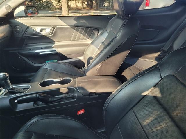 used 2019 Ford Mustang car, priced at $23,800