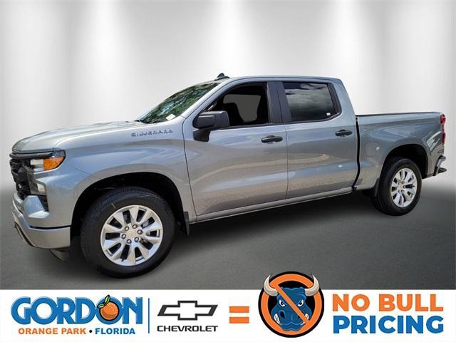 new 2025 Chevrolet Silverado 1500 car, priced at $40,541