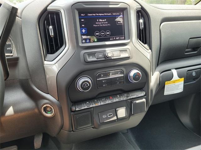 new 2025 Chevrolet Silverado 1500 car, priced at $40,541