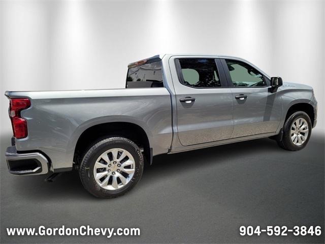 new 2025 Chevrolet Silverado 1500 car, priced at $40,541