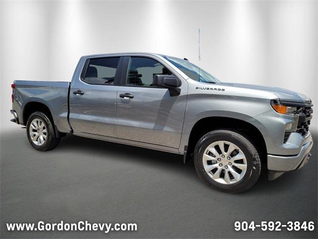 new 2025 Chevrolet Silverado 1500 car, priced at $40,541