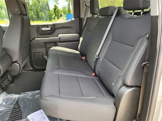 new 2025 Chevrolet Silverado 1500 car, priced at $40,541