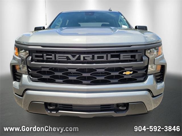 new 2025 Chevrolet Silverado 1500 car, priced at $40,541
