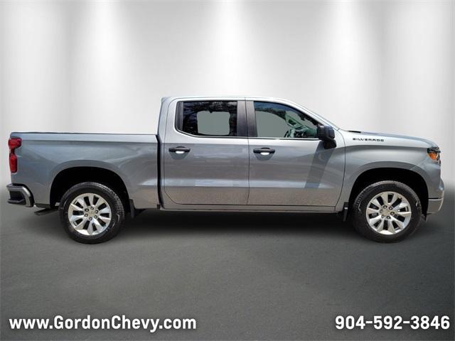 new 2025 Chevrolet Silverado 1500 car, priced at $40,541