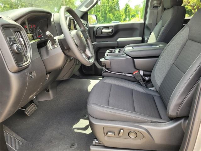 new 2025 Chevrolet Silverado 1500 car, priced at $40,541