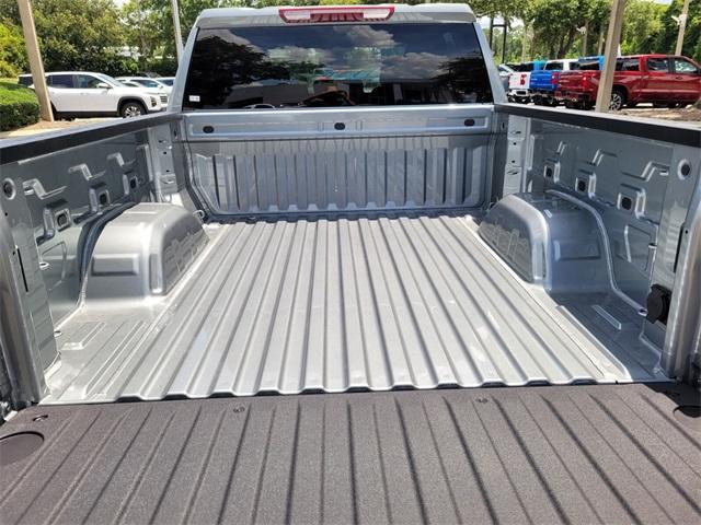 new 2025 Chevrolet Silverado 1500 car, priced at $40,541