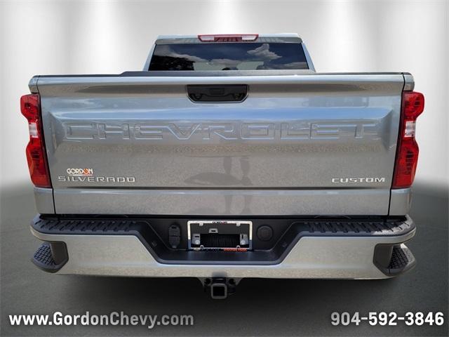 new 2025 Chevrolet Silverado 1500 car, priced at $40,541