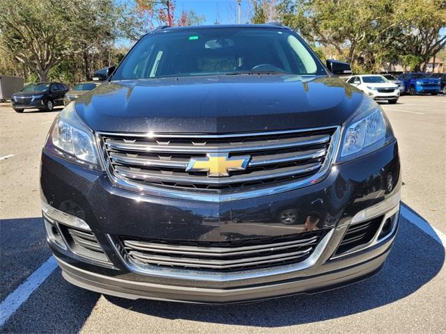 used 2016 Chevrolet Traverse car, priced at $11,981