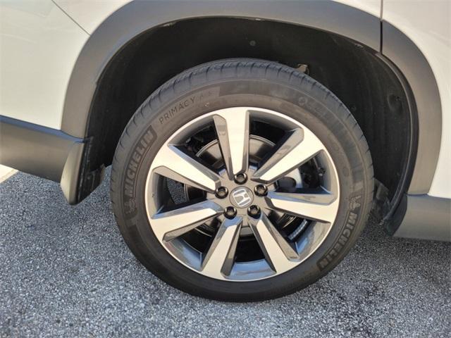 used 2024 Honda Pilot car, priced at $40,400