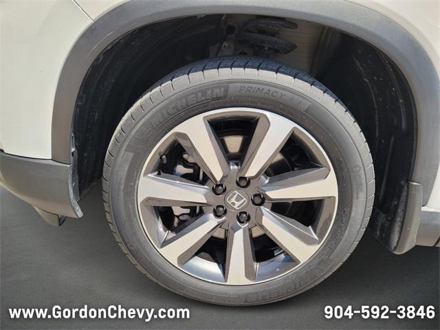 used 2024 Honda Pilot car, priced at $40,400