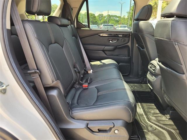 used 2024 Honda Pilot car, priced at $40,400