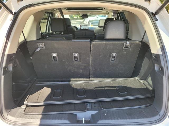 used 2024 Honda Pilot car, priced at $40,400