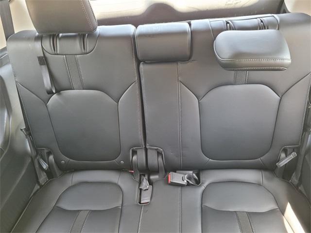 used 2024 Honda Pilot car, priced at $40,400