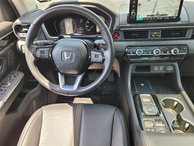 used 2024 Honda Pilot car, priced at $40,400