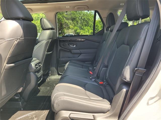 used 2024 Honda Pilot car, priced at $40,400