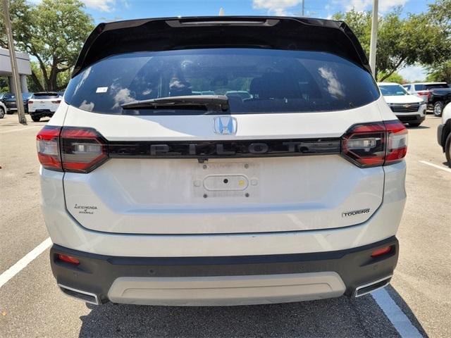 used 2024 Honda Pilot car, priced at $40,800