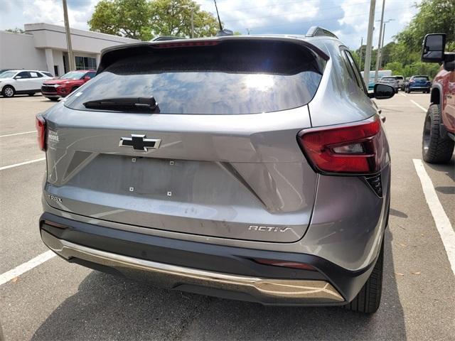 used 2024 Chevrolet Trax car, priced at $23,800