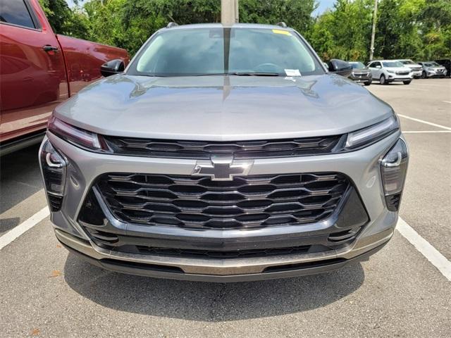 used 2024 Chevrolet Trax car, priced at $23,800