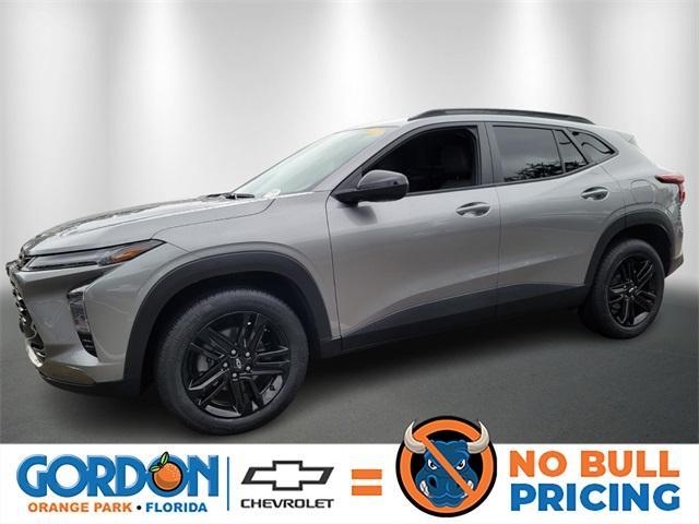 used 2024 Chevrolet Trax car, priced at $23,800