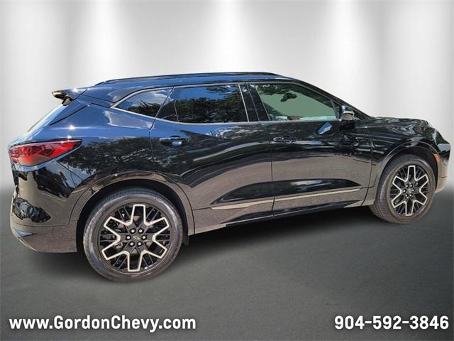 new 2025 Chevrolet Blazer car, priced at $44,068