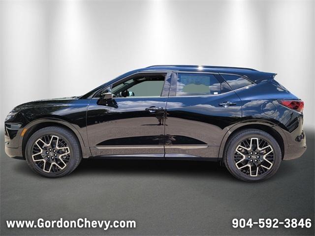 new 2025 Chevrolet Blazer car, priced at $44,068