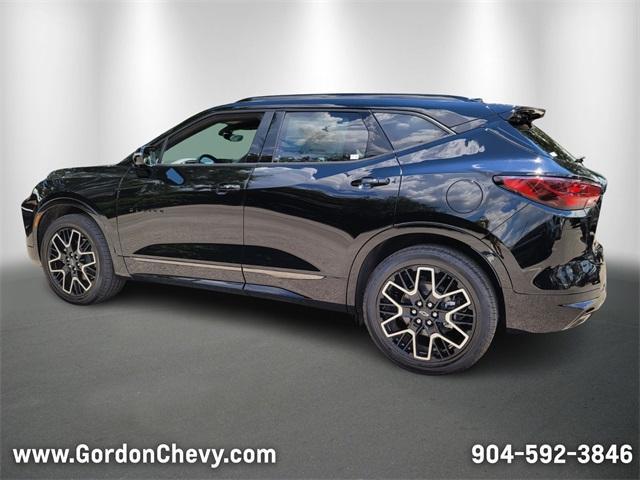 new 2025 Chevrolet Blazer car, priced at $44,068