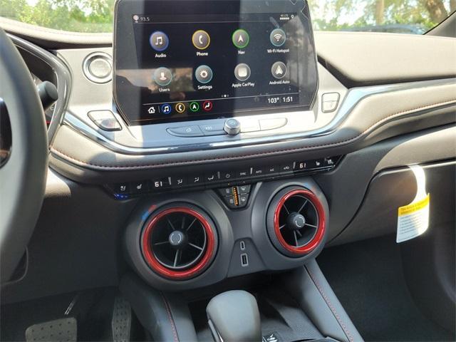 new 2025 Chevrolet Blazer car, priced at $44,068