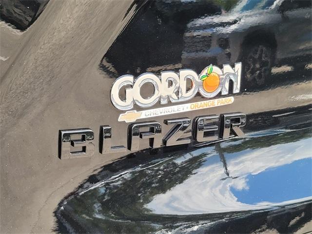 new 2025 Chevrolet Blazer car, priced at $44,068