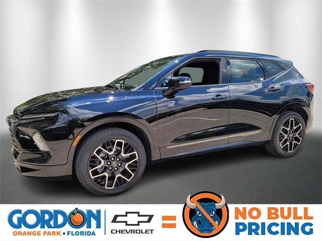 new 2025 Chevrolet Blazer car, priced at $44,068