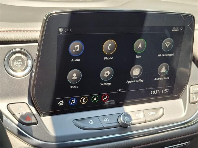 new 2025 Chevrolet Blazer car, priced at $44,068