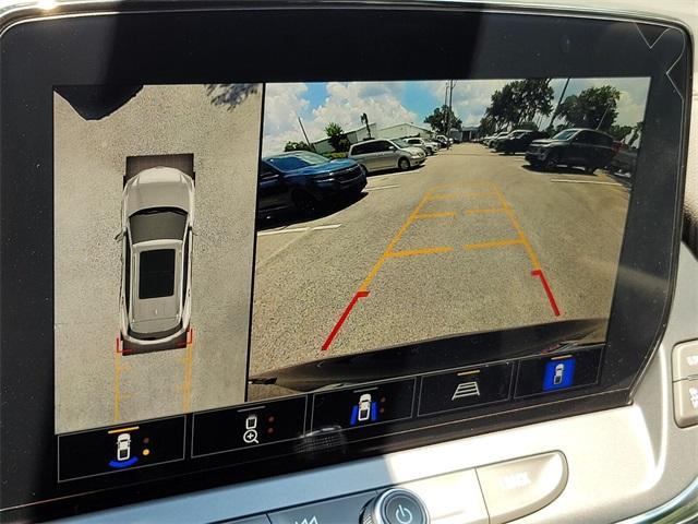 new 2025 Chevrolet Blazer car, priced at $44,068