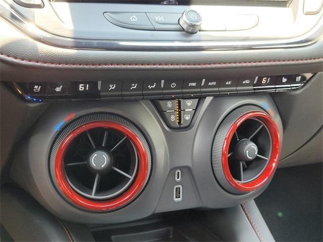 new 2025 Chevrolet Blazer car, priced at $44,068