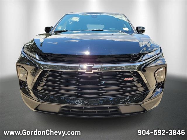 new 2025 Chevrolet Blazer car, priced at $44,068
