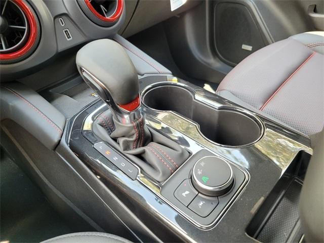 new 2025 Chevrolet Blazer car, priced at $44,068