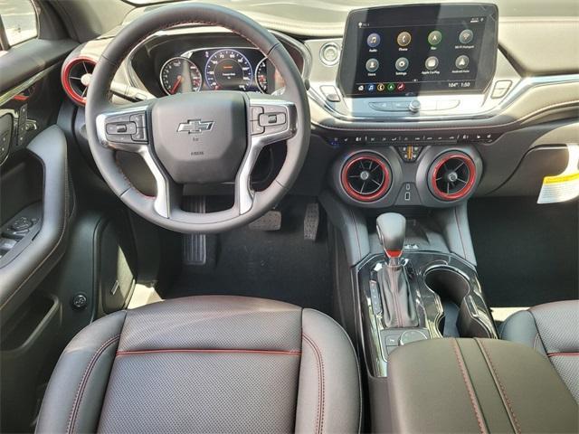 new 2025 Chevrolet Blazer car, priced at $44,068