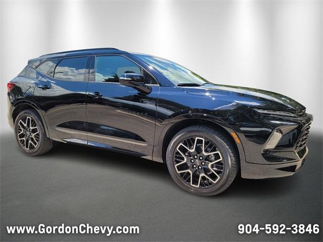 new 2025 Chevrolet Blazer car, priced at $44,068