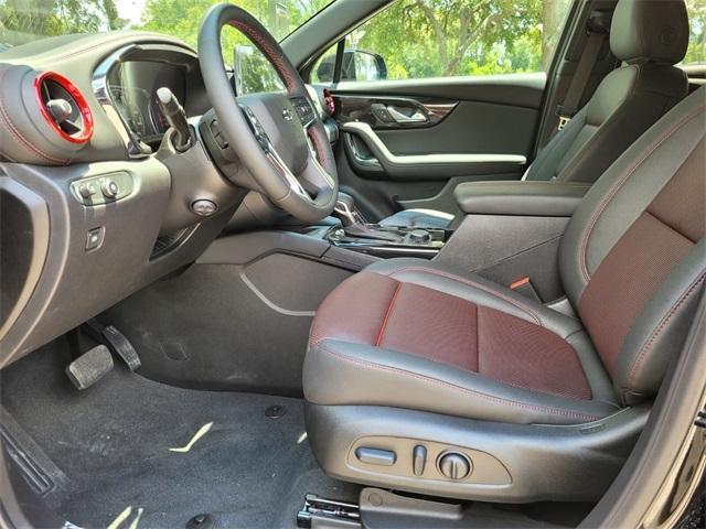 new 2025 Chevrolet Blazer car, priced at $44,068