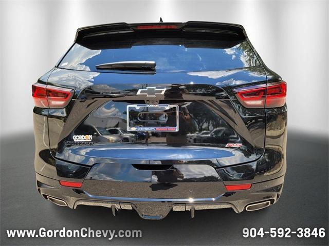 new 2025 Chevrolet Blazer car, priced at $44,068