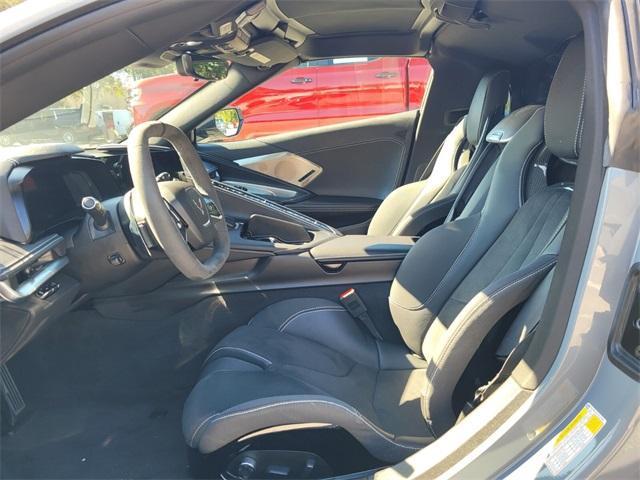 used 2024 Chevrolet Corvette car, priced at $70,900
