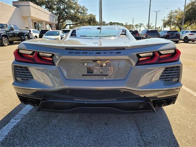 used 2024 Chevrolet Corvette car, priced at $70,900