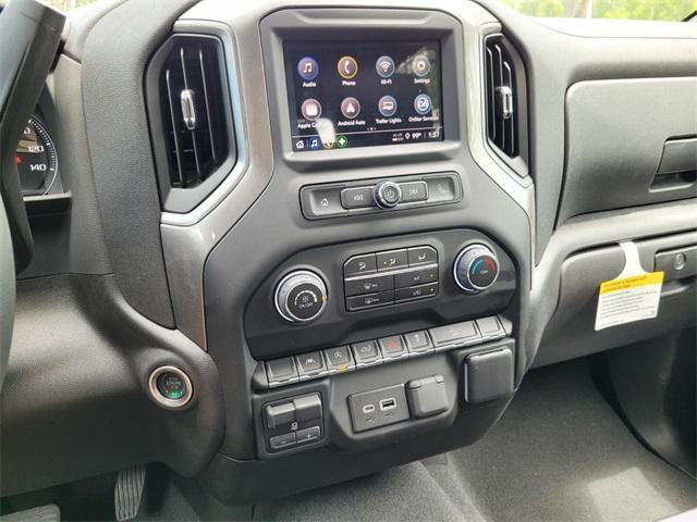 new 2024 Chevrolet Silverado 1500 car, priced at $50,973