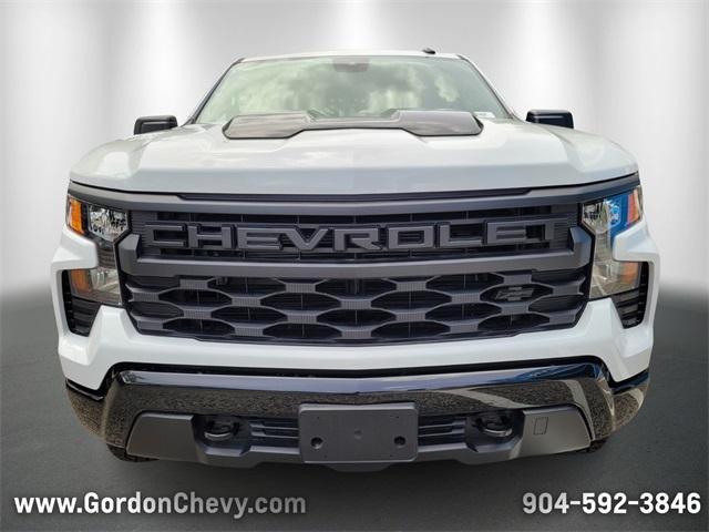 new 2024 Chevrolet Silverado 1500 car, priced at $50,973