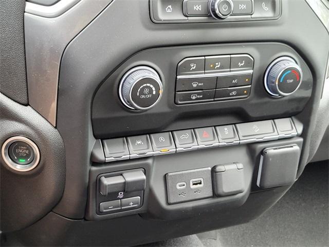 new 2024 Chevrolet Silverado 1500 car, priced at $50,973