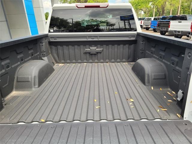 new 2024 Chevrolet Silverado 1500 car, priced at $50,973