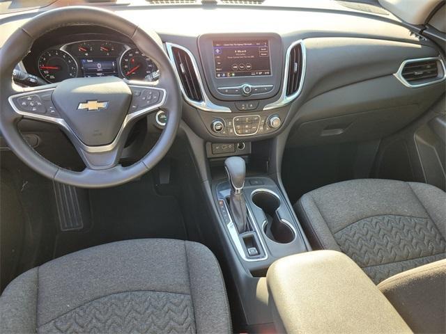 used 2023 Chevrolet Equinox car, priced at $23,650