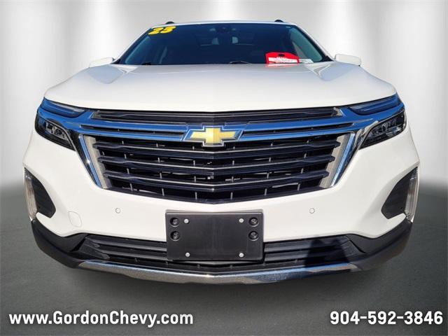 used 2023 Chevrolet Equinox car, priced at $23,650