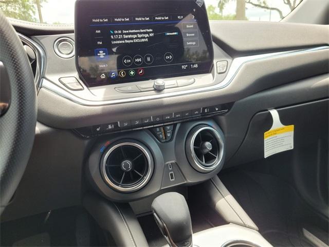 new 2025 Chevrolet Blazer car, priced at $33,838
